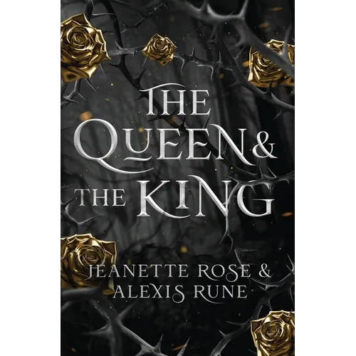The Queen & The King: A Hades & Persephone Retelling - Hardcover