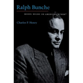 Ralph Bunche: Model Negro or American Other? - Paperback