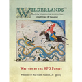 Wilderlands - Random wilderness encounters for Sword & Caravan - Paperback