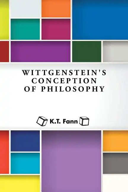Wittgenstein's Conception of Philosophy - Paperback