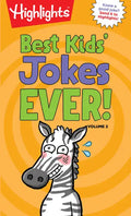 Best Kids' Jokes Ever!, Volume 2 - Paperback