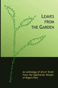 Leaves from the Garden - Paperback