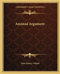 Amistad Argument - Paperback