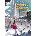 Modern Villainess: It's Not Easy Building a Corporate Empire Before the Crash (Light Novel) Vol. 2 - Paperback
