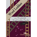 Word Ladders: 100 Wonderful Word Ladder Puzzles - Paperback