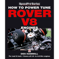 How to Power Tune Rover V8 Engines for Road & Track - Paperback