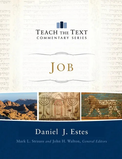 Job - Hardcover