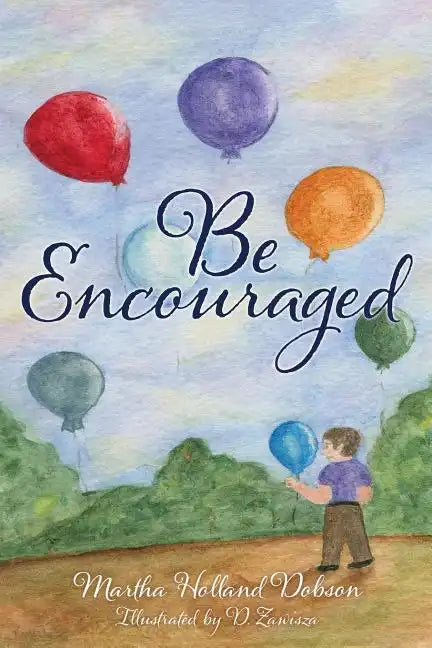 Be Encouraged - Paperback