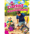 Caring for the Environment - Library Binding