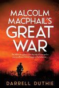 Malcolm MacPhail's Great War - Paperback