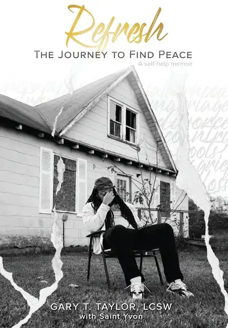 Refresh: The Journey To Find Peace - Hardcover