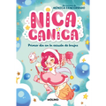 Primer DÃ-A En La Escuela de Brujas / The First Day at Witch School - Paperback