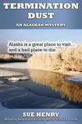 Termination Dust - Paperback