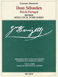 Dom Sebastien: Vocal Score - Paperback