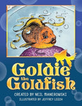 Goldie the Goldfish - Paperback