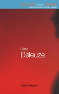 Gilles Deleuze - Paperback