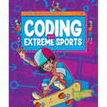 Coding with Extreme Sports - Library Binding