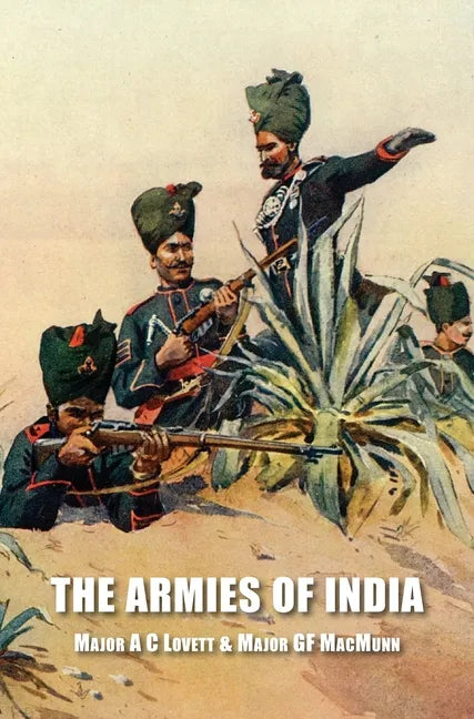 The Armies of India - Hardcover