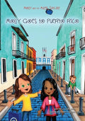 Molly and the Magic Suitcase: Molly Goes to Puerto Rico - Paperback