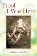 Proof I Was Here - Paperback