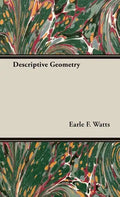 Descriptive Geometry - Hardcover