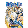D.Gray-Man, Vol. 9 - Paperback