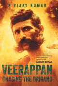 Veerappan: Chasing the Brigand - Hardcover