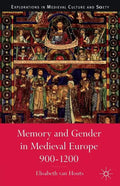 Memory and Gender in Medieval Europe, 900-1200 - Paperback