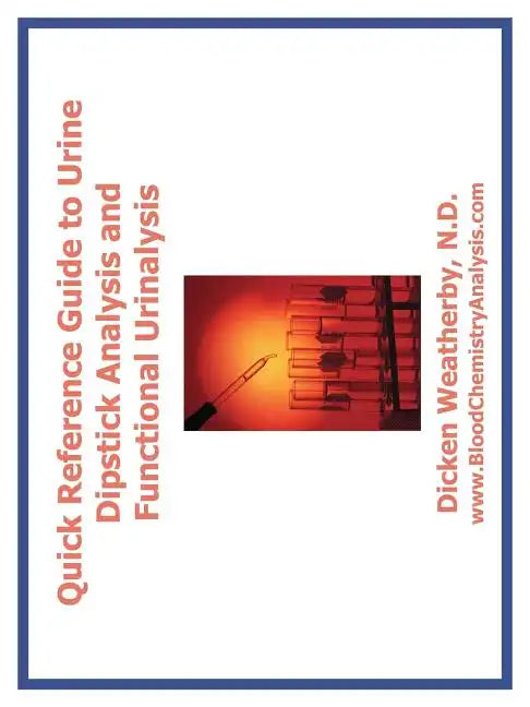 Urinalysis Book - Paperback