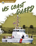 Us Coast Guard - Library Binding
