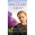 The Discovery Saga - Paperback
