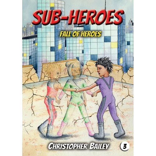 Fall of Heroes - Paperback