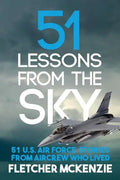 51 Lessons From The Sky - Paperback