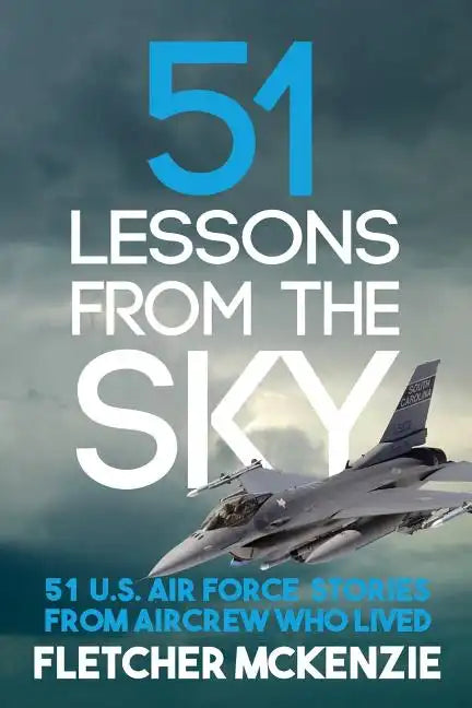 51 Lessons From The Sky - Paperback
