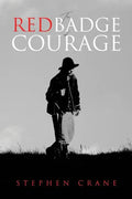 The Red Badge of Courage - Paperback