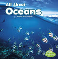 All about Oceans - Paperback