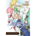 Sword Art Online: Girls' Ops, Vol. 6: Volume 6 - Paperback