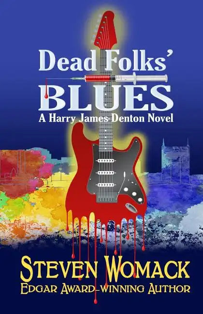 Dead Folk's Blues - Paperback