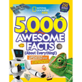 5,000 Awesome Facts (about Everything!): Updated and Expanded! - Hardcover