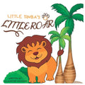 Little Simba's little roar - Paperback