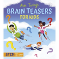 Alan Turing's Brain Teasers for Kids - Paperback