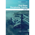 First Steps Discipleship Training: Leader's Guide - Paperback
