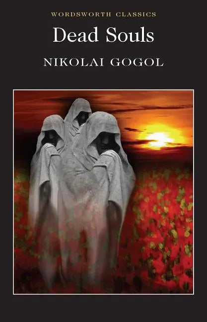 Dead Souls - Paperback