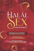 HalĀl Sex and Intimacy - Paperback