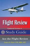 Flight Review Study Guide - Paperback