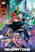 DC Comics: Generations - Hardcover
