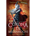 Corona de Medianoche / Crown of Midnight - Paperback