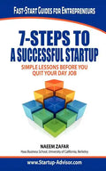 7 Steps to a Successful Startup - Paperback