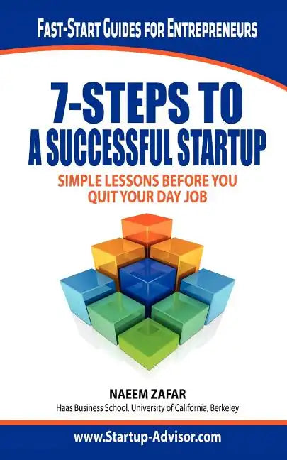 7 Steps to a Successful Startup - Paperback