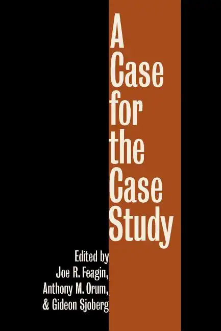 A Case for the Case Study - Paperback